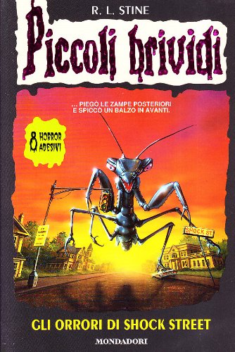 Gli orrori di Shock Street Gli orrori di Shock Street