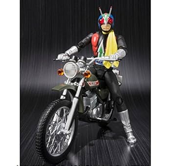 ビンテージ　ライダーマン　大型フィギュア Amazon.co.jp: S.H.Figuarts ライダーマン ＆ ライダーマン