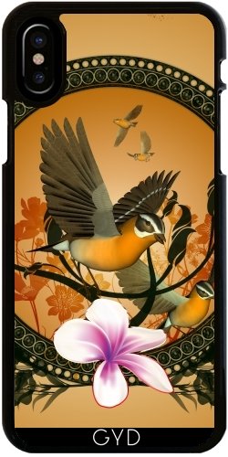 DesignedByIndependentArtists Custodia per iPhone X...