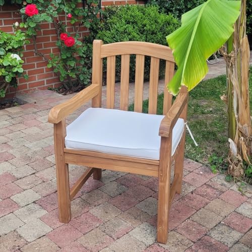 Teck'Attitude Fauteuil en Teck Massif Brighton