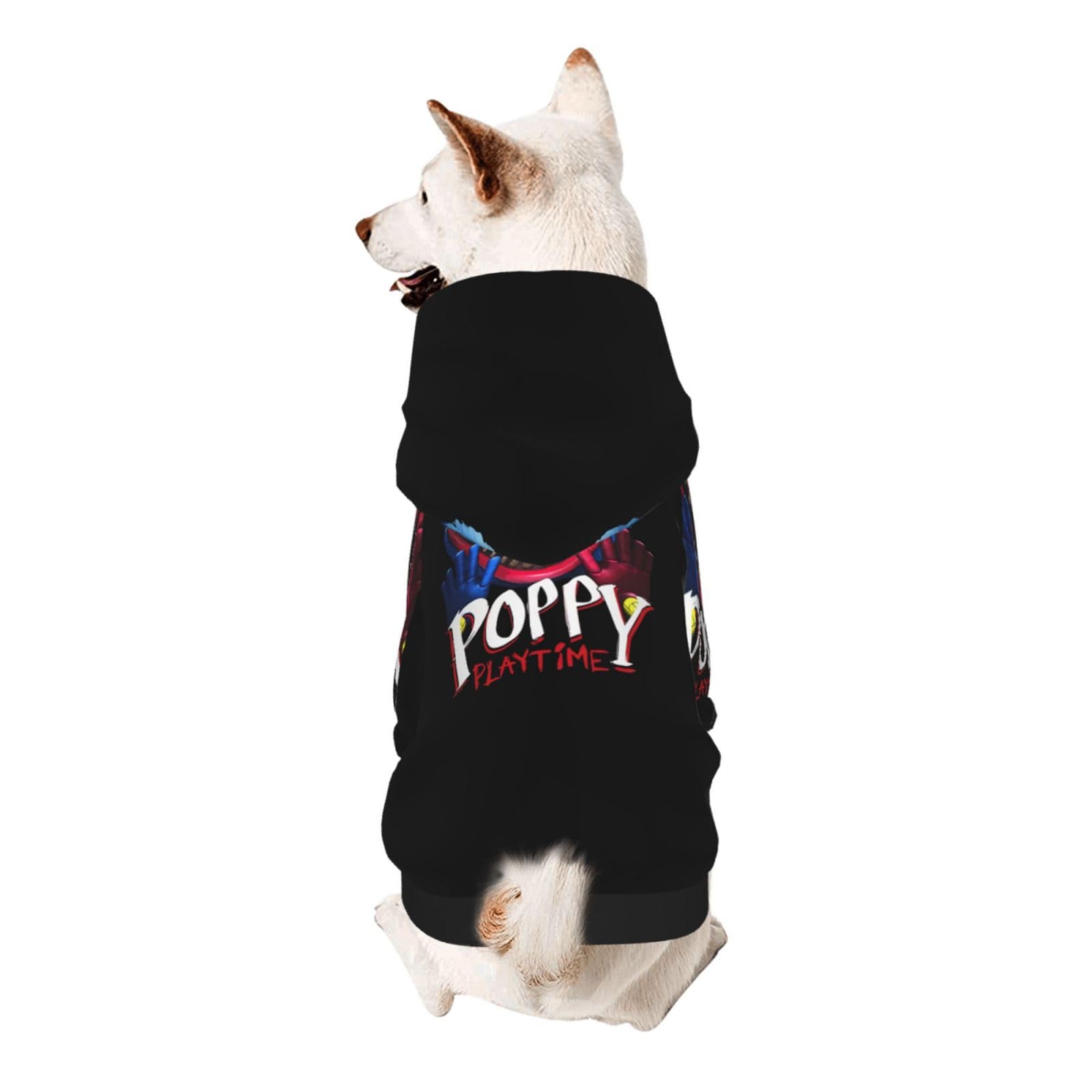 Amazon.co.jp: ポピー プレイタイム ハギーワギー 犬服 ペット服 リオ 