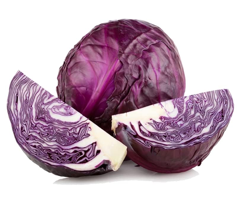 TRICONE Hybrid Vegetable Seeds Purple Cabbage Patta Gobhi gardening 200 seeds (B0CNW94WMY) Amazon Price History, Amazon Price Tracker