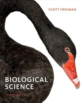 Biological Science (4th Edition) 4th edition by Freeman, Scott (2010) Hardcover