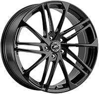 Platinum Valor Gloss Black Painted Wheels 20 In 20x8.5 +35 463-2844BK+35