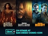 AMC+ On Stage at San Diego Comic-Con