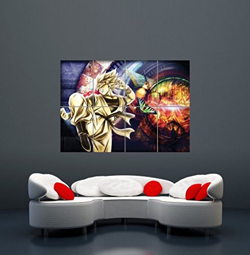DRAGON BALL Z POSTER ART PRINT GIANT LARGE WA039