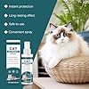 Cat Deterrent Spray,Natural Safe Upgraded Scratch Deterrent Training Aid for Furniture,Sofas,Rugs,Curtain Protection #1