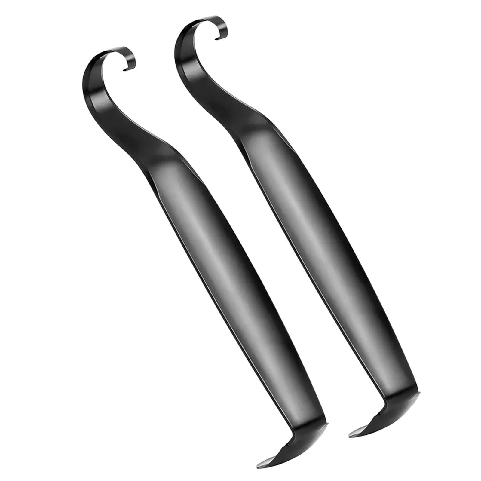 Nucelit Professional Double Headed Ceramic Crafting Tools Rustless 2 Divisions with Ergonomic Handle Professional Double Headed Ceramic Crafting Tools