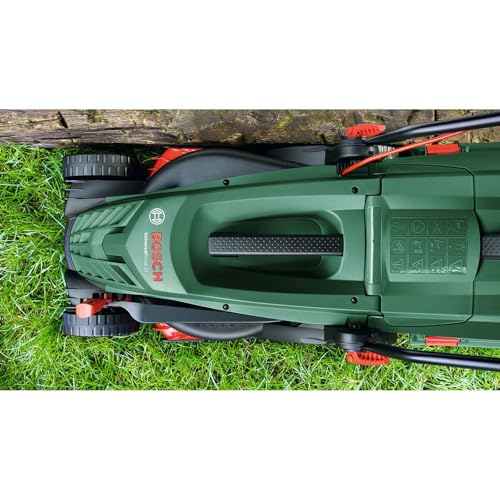 Tondeuse à gazon filaire UniversalRotak 37 550 37 cm BOSCH 06008A6500 - vue 3