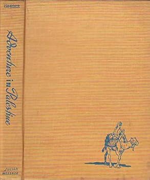 Hardcover Adventure in Palestine;: The search for Aleezah, Book