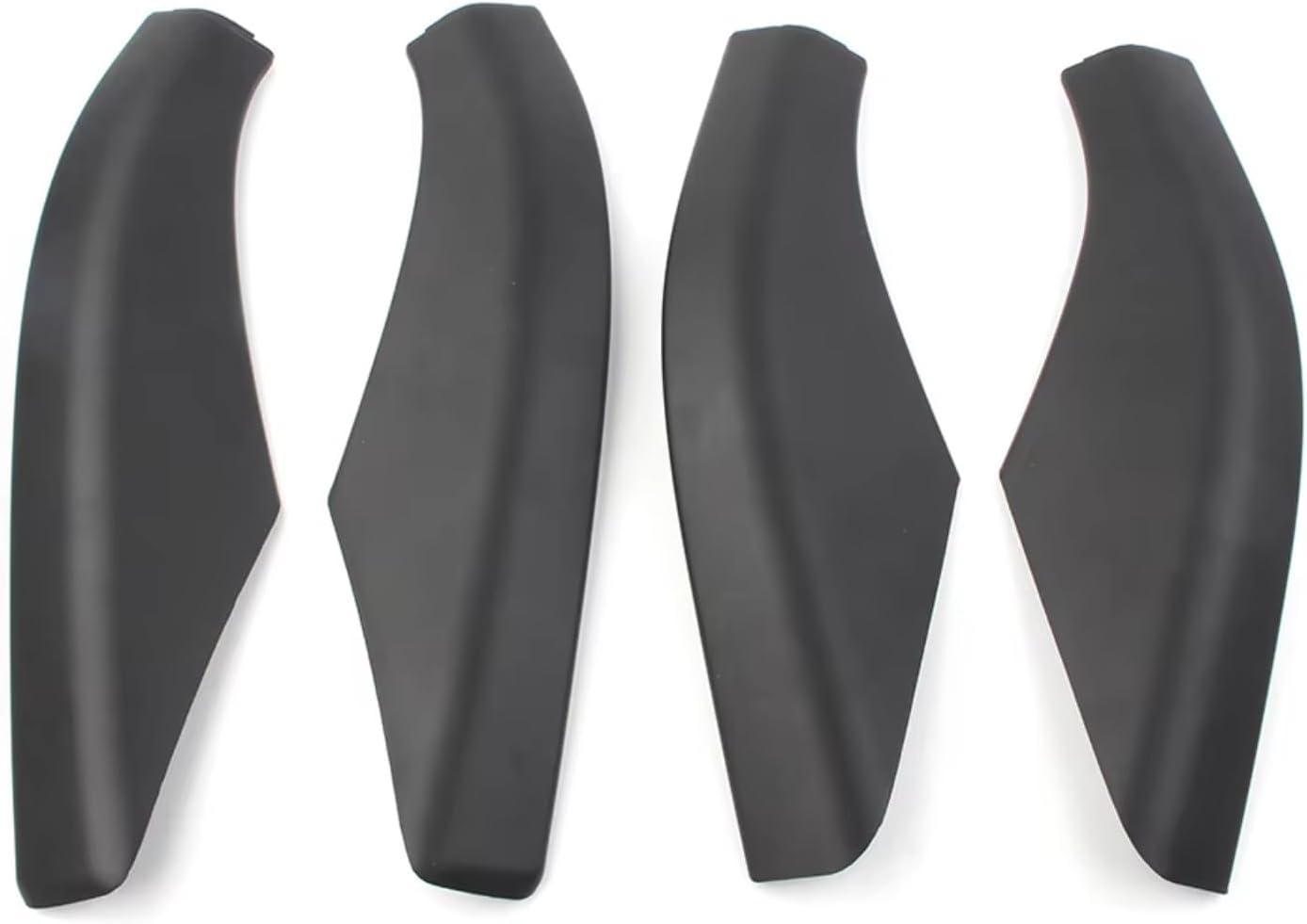 Roof Rack Shell End Compatible with Land for Rover for Freelander 2 2006 2007 2008 2009 2010 2011 2012 2013 2014 Roof Rack Cover Rail End Shell Cap