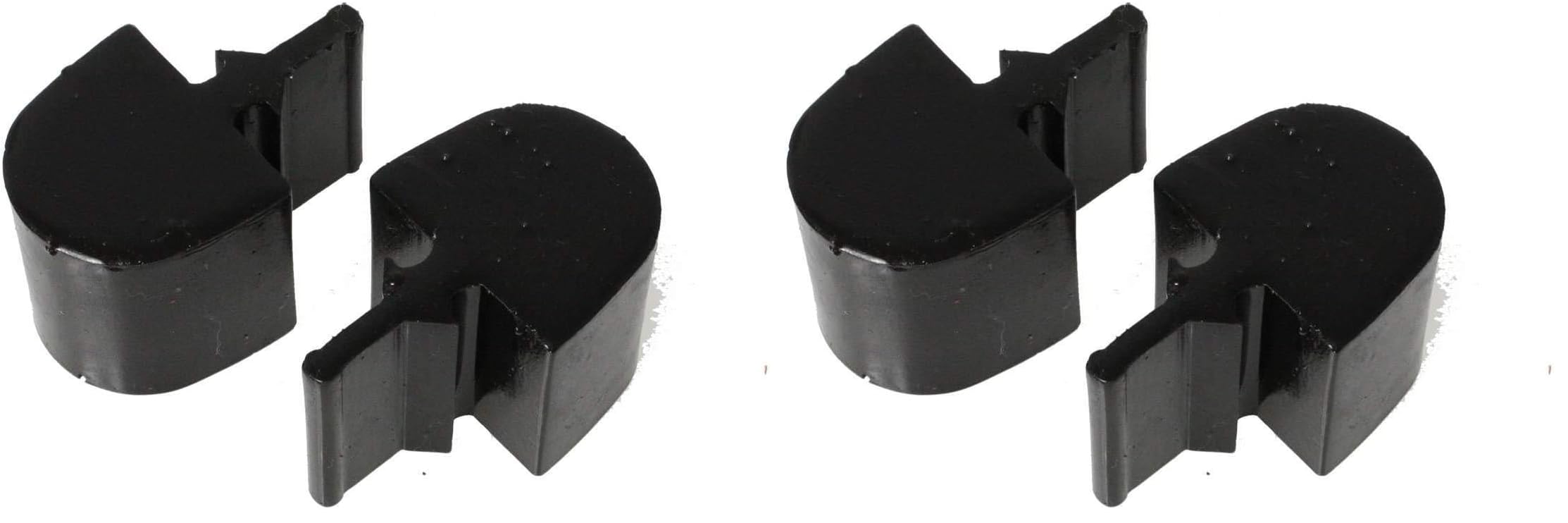 Energy Suspension 3.9102G Pull Thru Bump Stop for GM (Pack of 2)