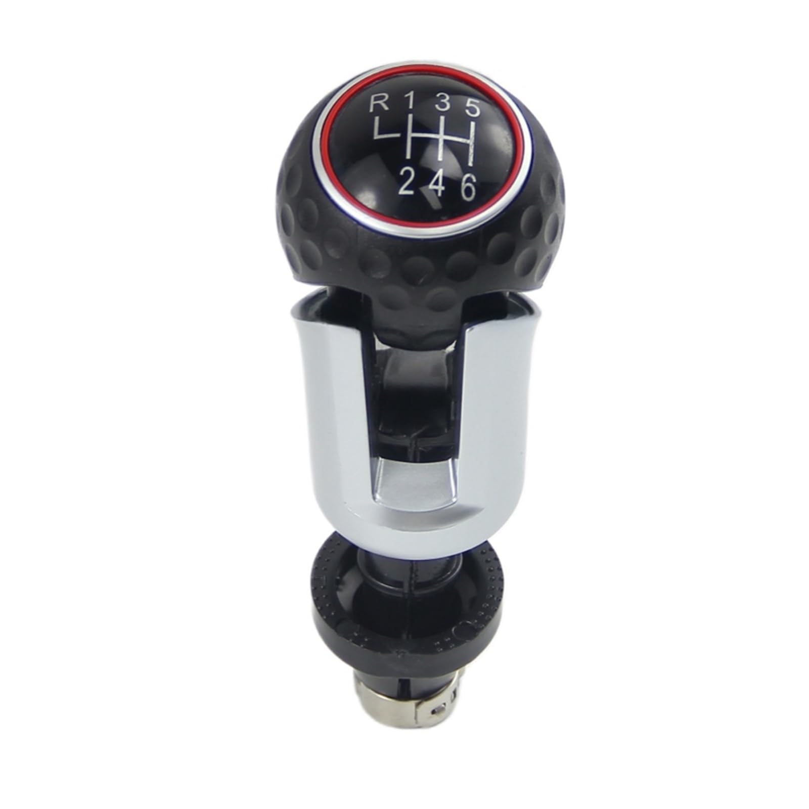 Mkgkacvcpt 6 Speeda-2 Gear Knob For Vw For Golf 6 Mk6 Vi 5 V Mk5 Upgrade