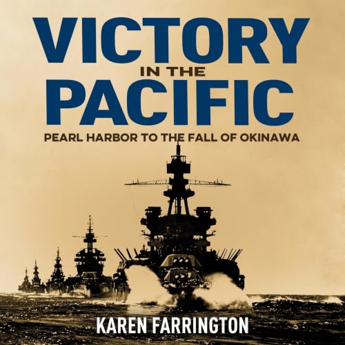 Victory in the Pacific kapak görseli