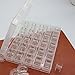 HONEYSEW 25pcs in Box for Singer Sewing Machine Class 66 Bobbins 974 8019 6212 9410