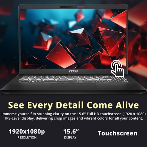 MSI Creator Z16P laptop