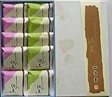 一力堂 しぐれ納豆(10個箱入り)