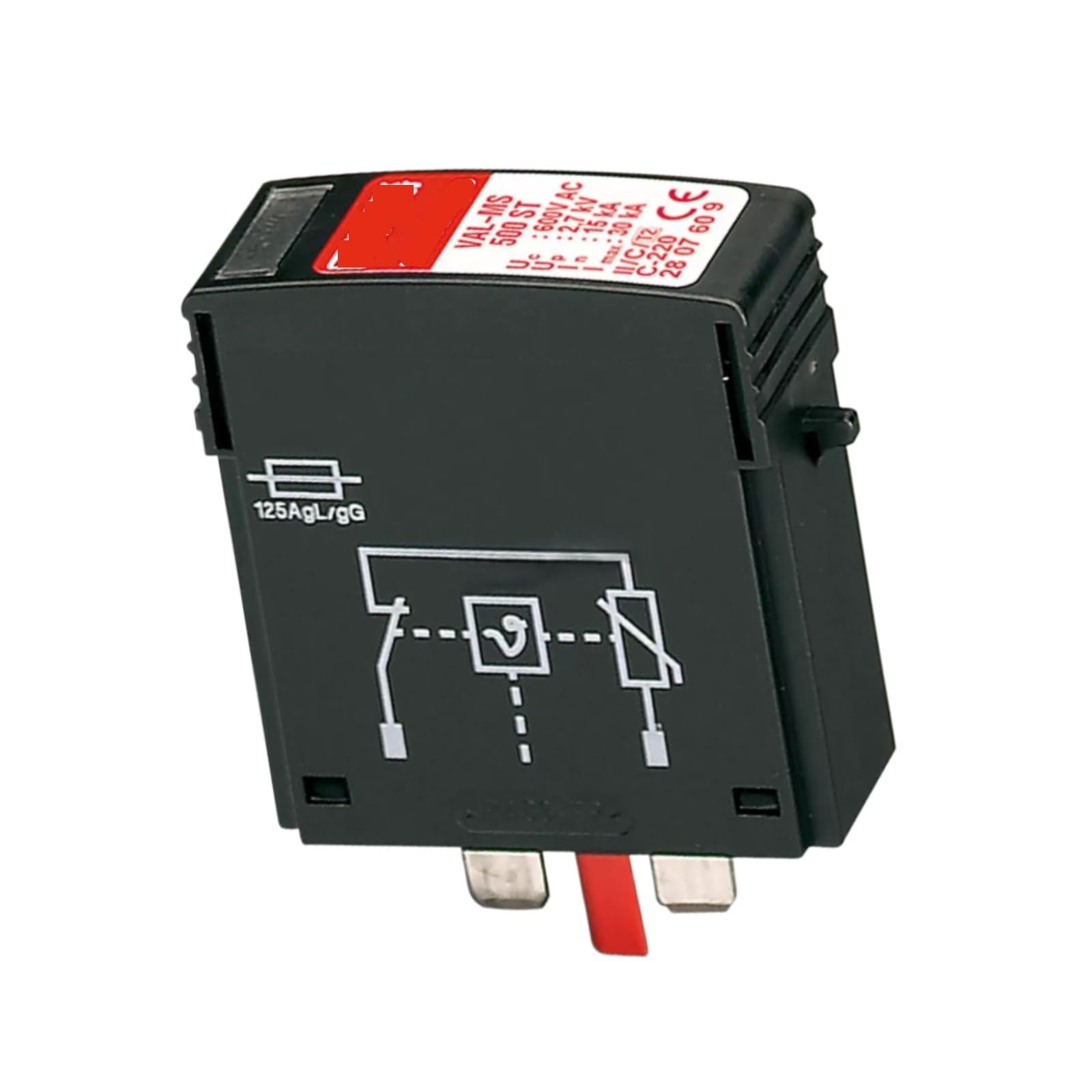 HKEJSJWA Surge Protector VAL-MS500 ST 2807609, Surge Protection Module