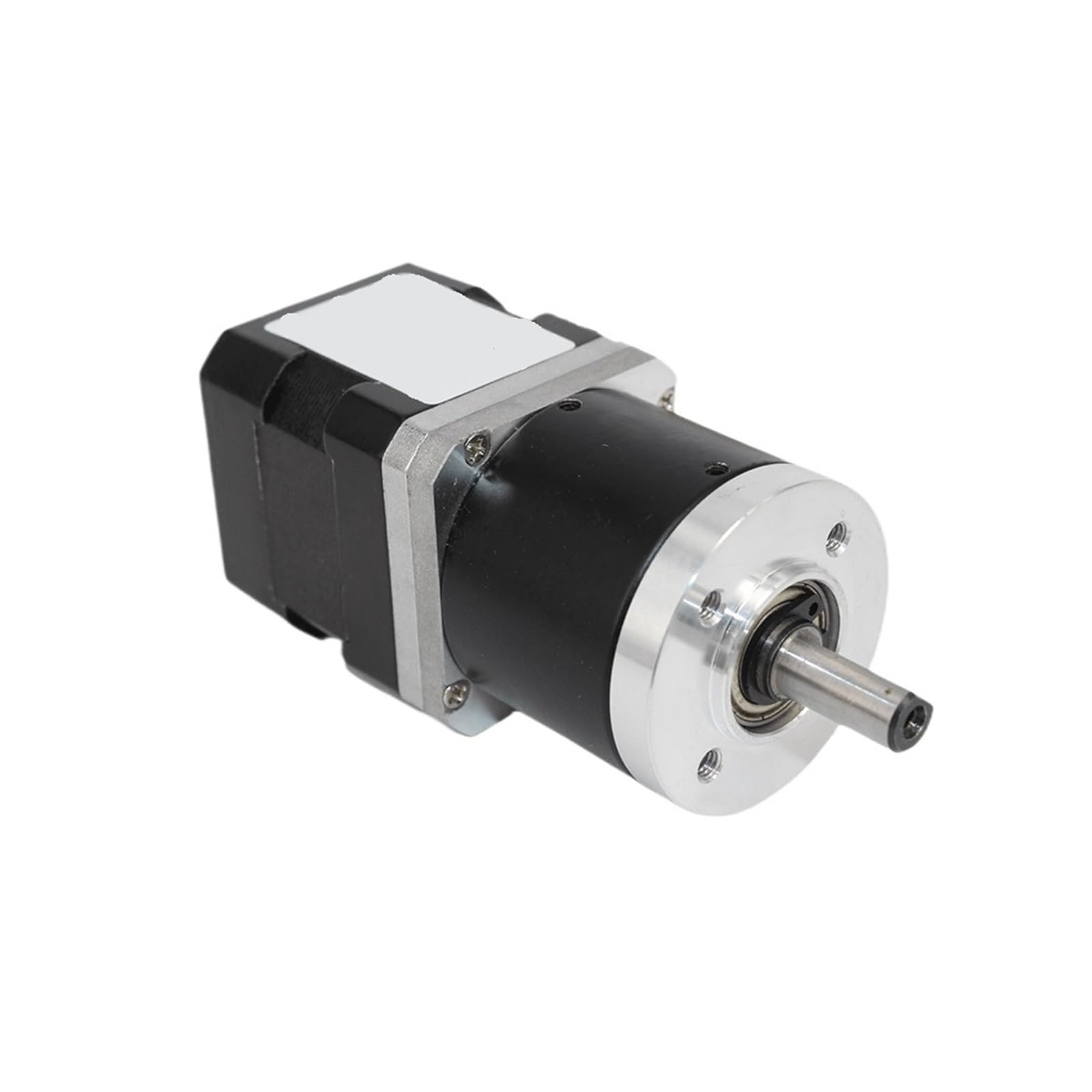 RISWEKFW Gearbox Ratio 50:1 Reducer 25Arcmin Gear Brushless DC Motor NEMA17 30W 24V BLDC