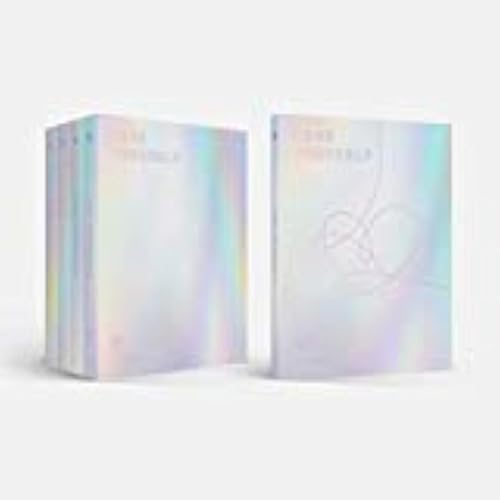 BTS Love Yourself 'Answer' 4to álbum L VER 116p PhotoBook+20p Mini Book+1p PhotoCard+1p Pegatina+Pre-Order K-POP sellado