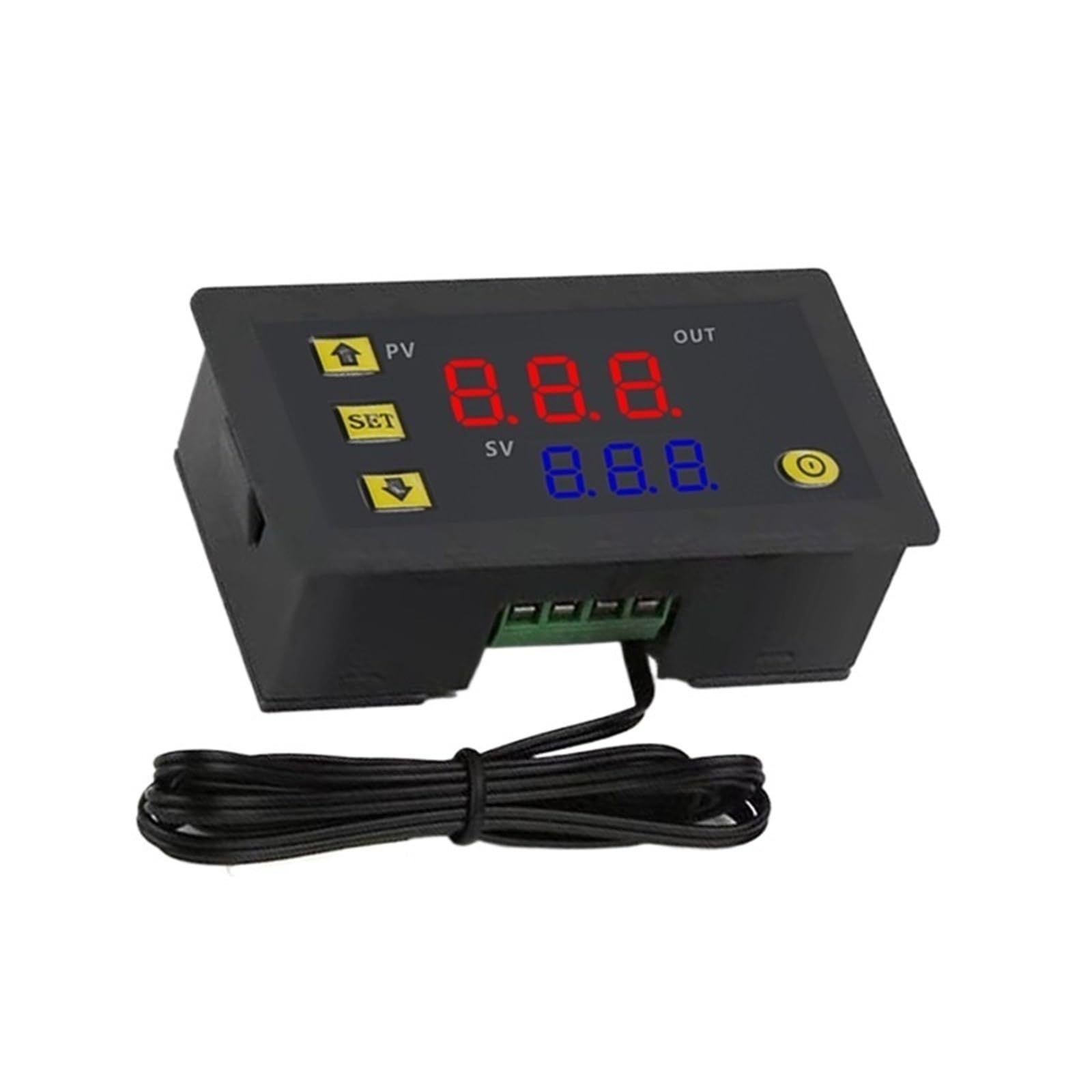 Régulateur de chauffage et refroidissement W3230 12V avec capteur NTC étanche