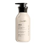 Nativa SPA Shea Moisturizing Body Lotion, Fragranced Skin Moisturizer with Purified Quinoa Drops, 13.5 Ounce