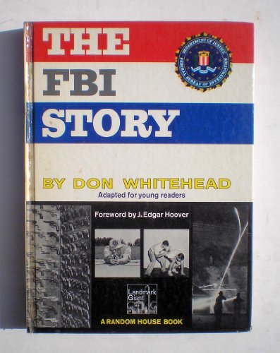 The F.B.I. Story B000T4EEBS Book Cover