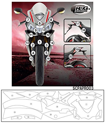Amazon | R&G(アールアンドジー) セカンドスキン(高品質ポリウレタン