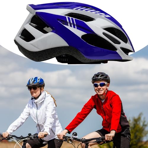 Casco de ciclismo transpirable con protección de seguridad activa para montaña 6