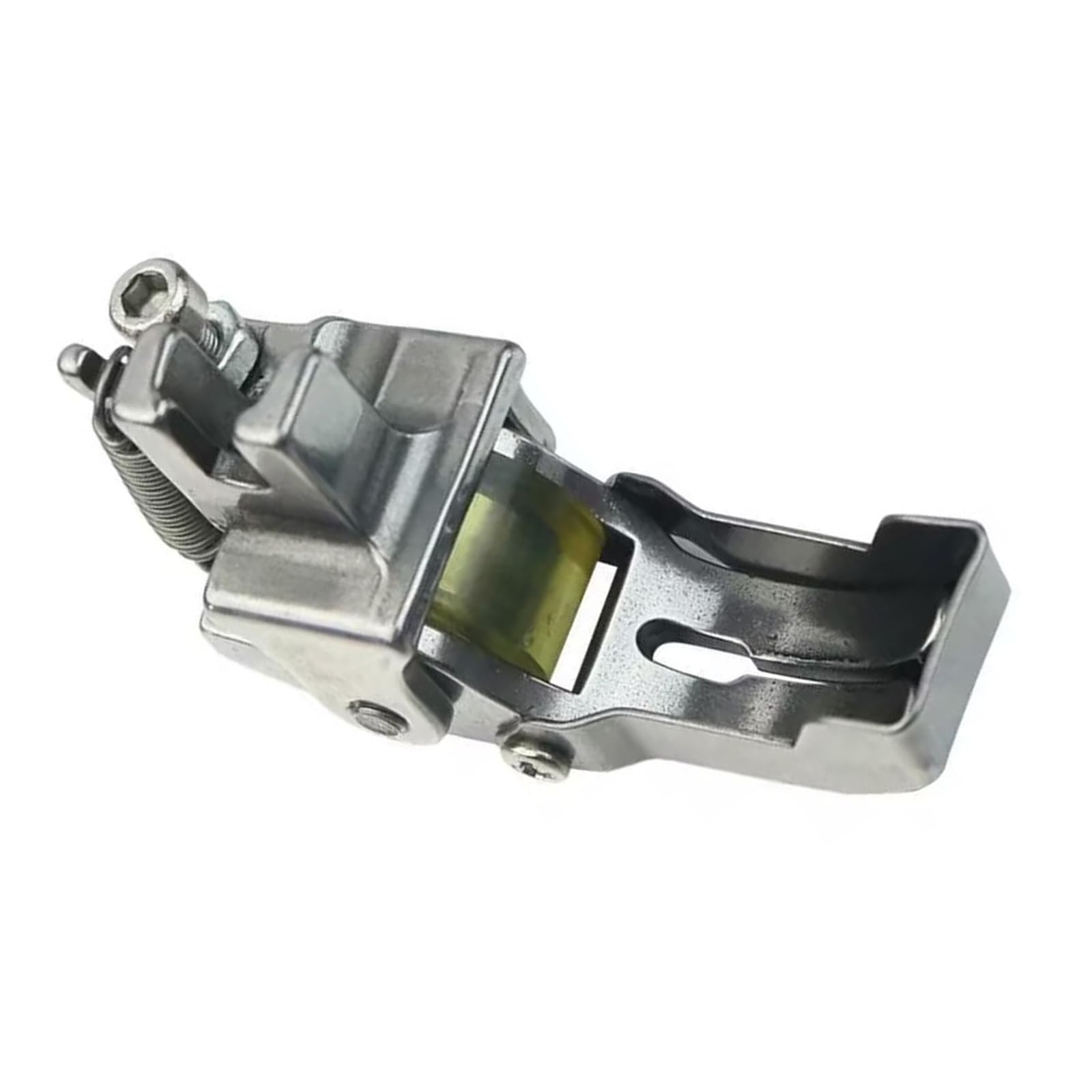 HZBB Heavy-Duty Alloy Presser Foot for Industrial Sewing Machines, Enhanced Durability Seam Accuracy Textile Sewing Foot