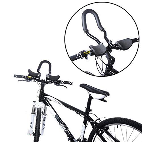 image for bosji Areo Bars,Bike Handlebar,Aluminum Alloy Cycle Armrest,Bicycle Ac
