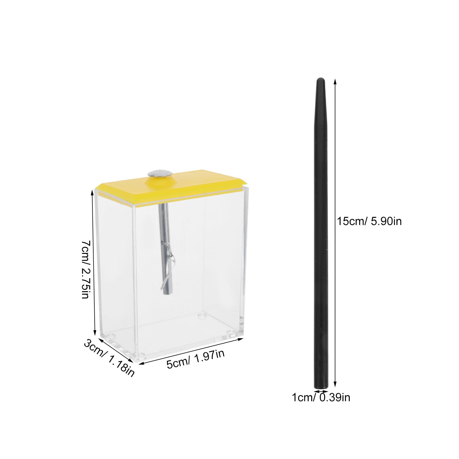 Kit per Esperimenti Elettrostatici, Set Didattico Fisica