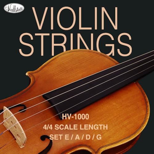バイオリン 弦 Amazon | Hallstatt ハルシュタット ヴァイオリン弦 セット HV