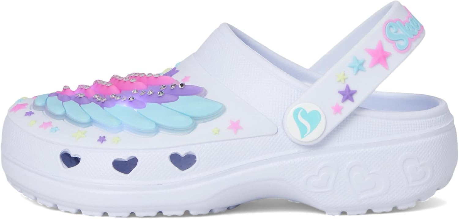 Skechers Girls Sweetheart Clog