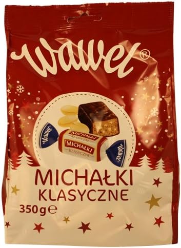 Wawel Michalki Klasyczne Winter Edition 350g