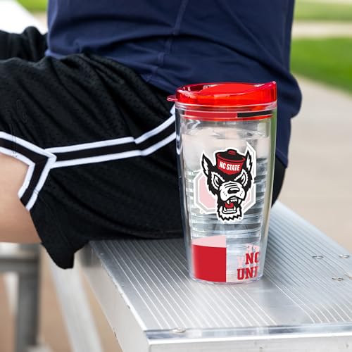 Image of Rico Industries NCAA Double Wall Tritan Tumbler 16oz or 22oz