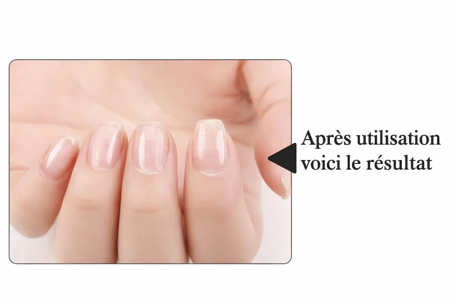 Kit Manucure Japonaise & Pédicure – Coffret Complet Polish, Buffer, Crème pour des Ongles Nourris et Réparés - Sans Vernis & Laisse l'eau pénétrer sur l'ongle