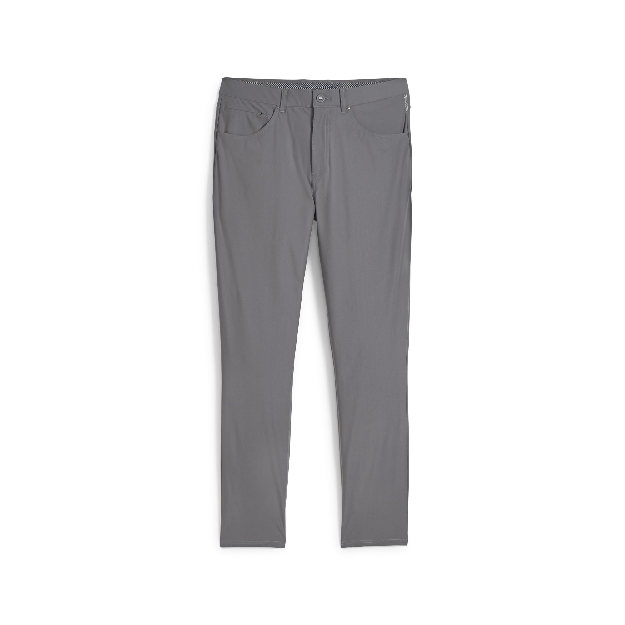 PUMA Golf 101 - Pantaloni da Golf con 5 Tasche, da Uomo, Colore Blu Ardesia, 81 x 81 cm, Cielo Ardesia, W32 / L32