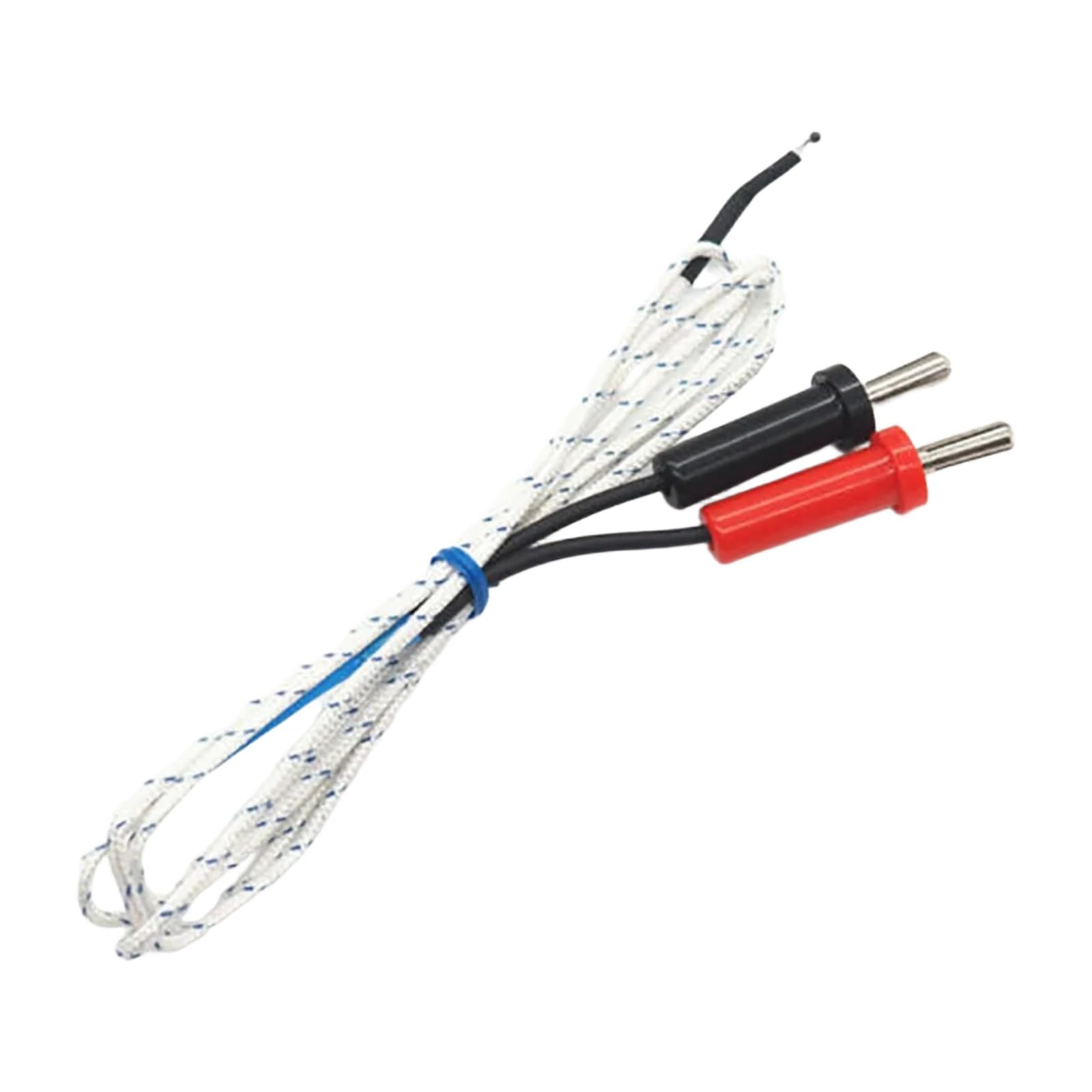 1PCS 1 K Thermoelement Temperatursonde