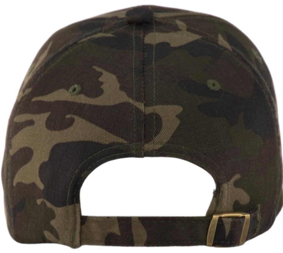 Image of TSSGBL Vintage Cotton Washed Baseball Cap S to XXL Unstructured Low Profile Adjustable Distressed Dad Hat for Men Women