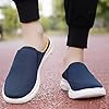 Clogs & Pantoletten Herren Damen Sommerschuhe Bequem Slip On Sandaletten Eva Plateau Schlappen Mesh Atmungsaktiv Hausschuhe Freizeit Sneakers rutschfest Outdoorsandalen Schnell Trocknend Sandalen #3
