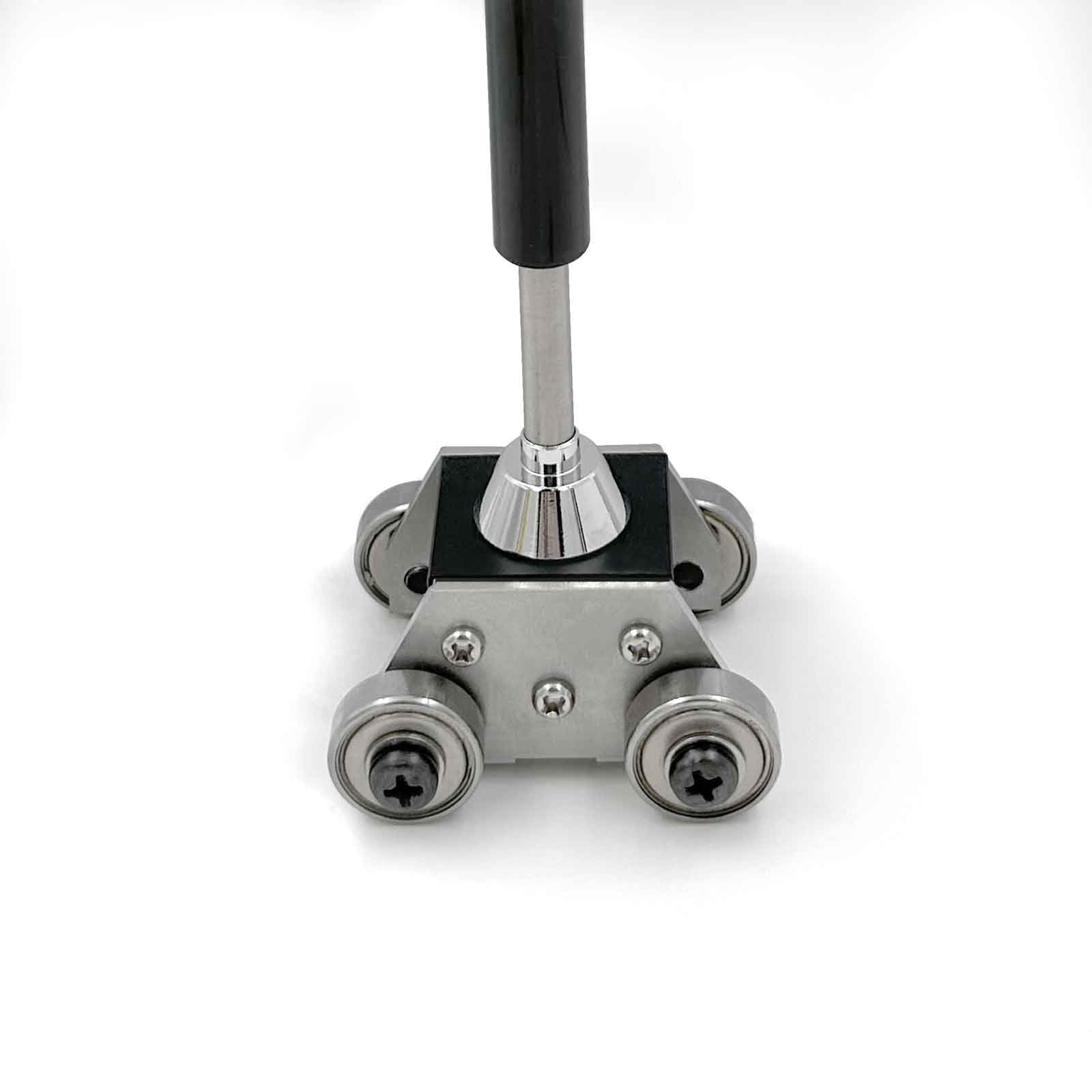 PerfectPrime TL8810 K-Type - Sonda de temperatura termopar de rodillo de rueda (600.0 °C)