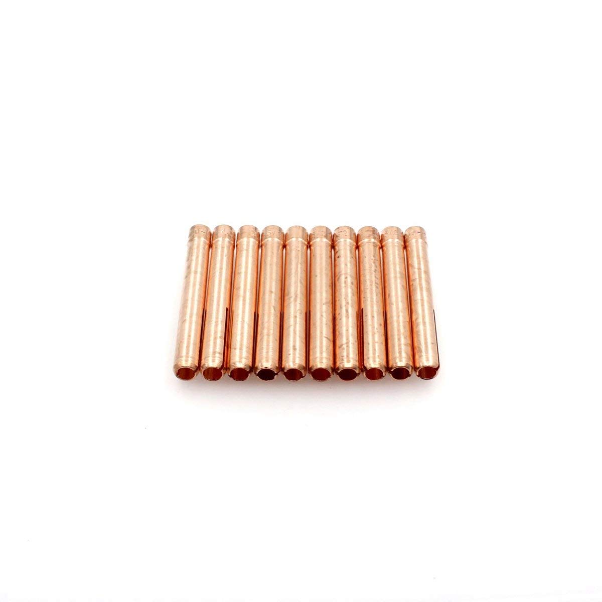 Tig Welding Consumables Wp-18 Wp-26 & Wp-26 Series Collet 54N20 5/32'' 4Mm Pk10