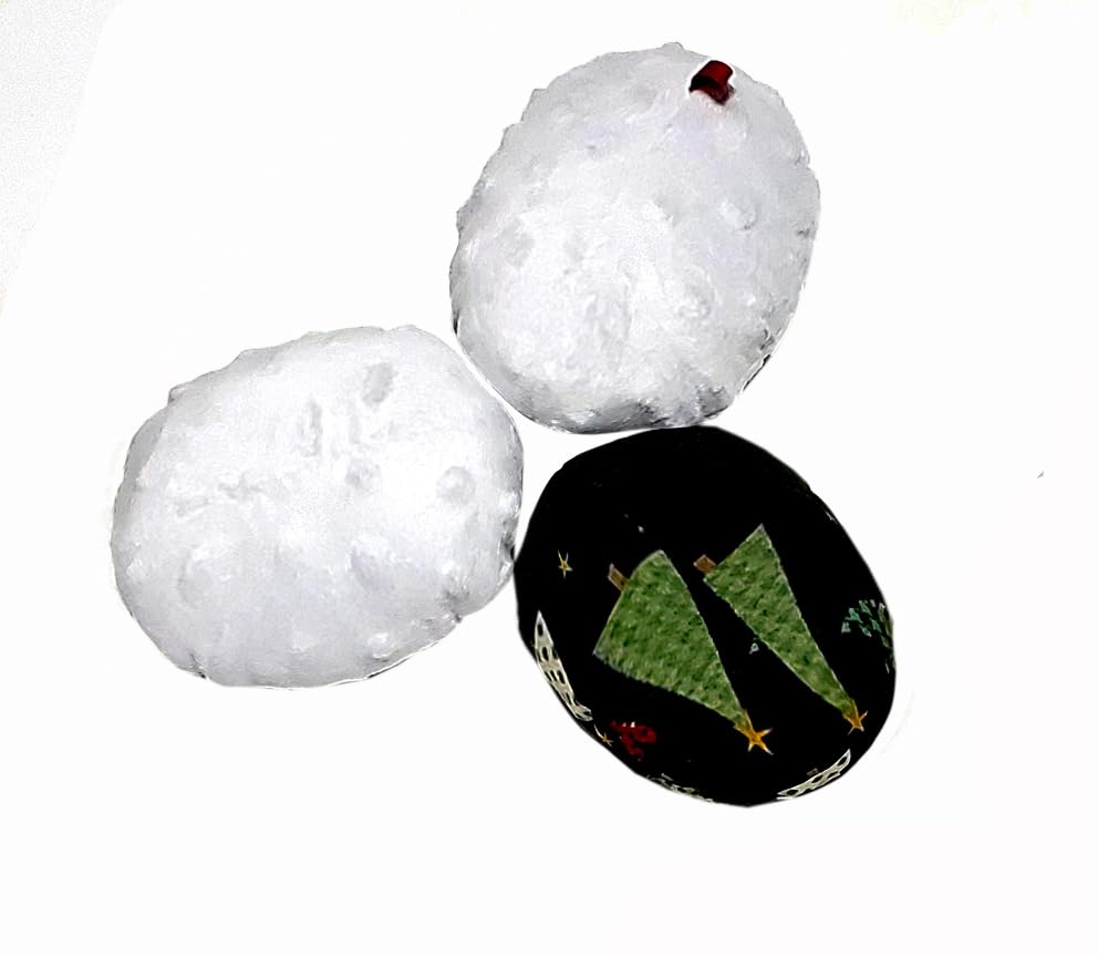 Miniatura 5 de Mamaroo Balls Replacement Toy Balls for Mamaroo 4moms swing Removable Toy Balls with Crinkle Rattle Sounds