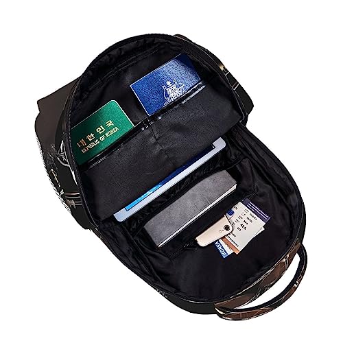Sac à dos de voyage cool drum set ergonomique contre le mal de dos
