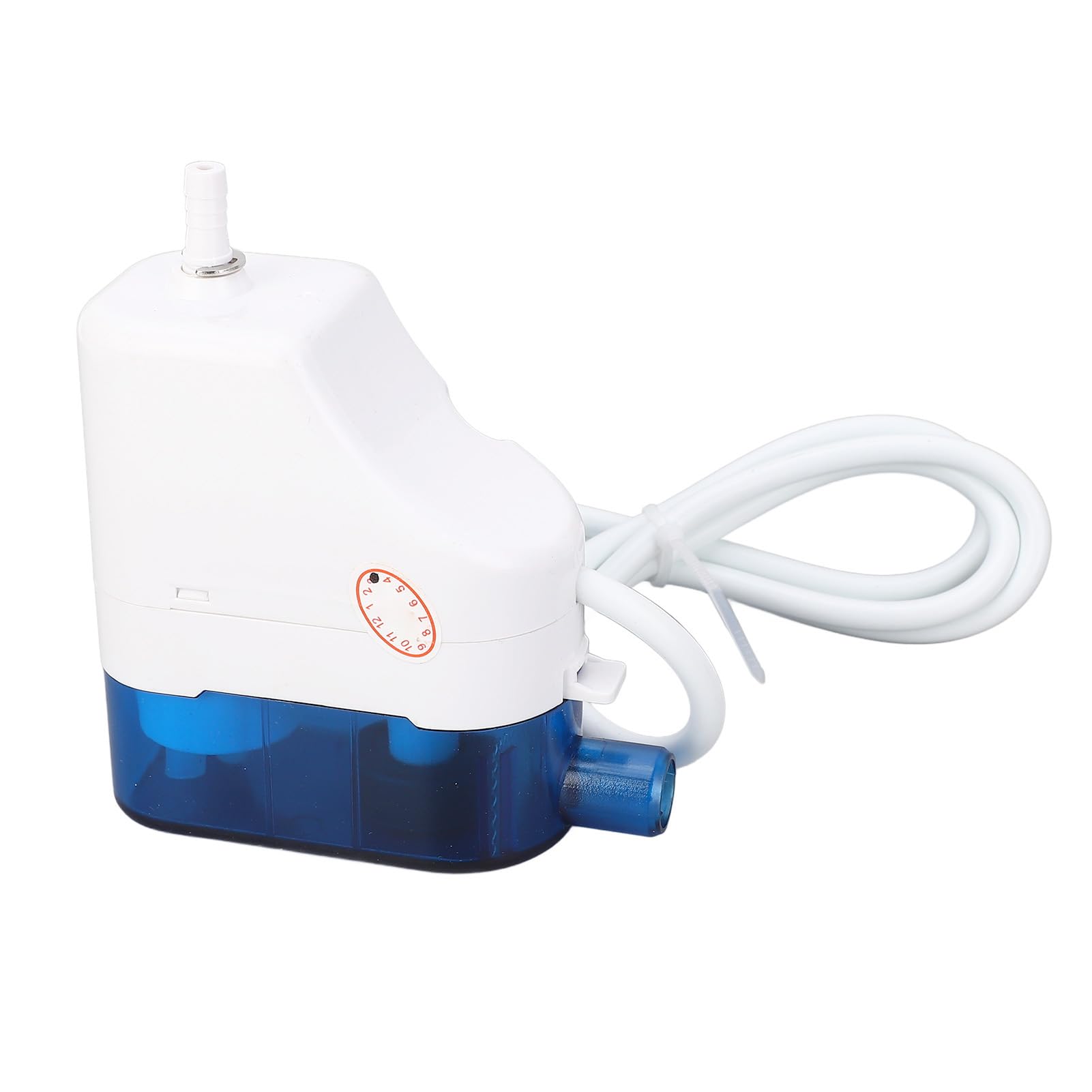 Automatic AC Drain Pump Low Noise 0.07L Water Tank Condensation Pump for Commercial Ice Machines Dehumidifiers 100-230V