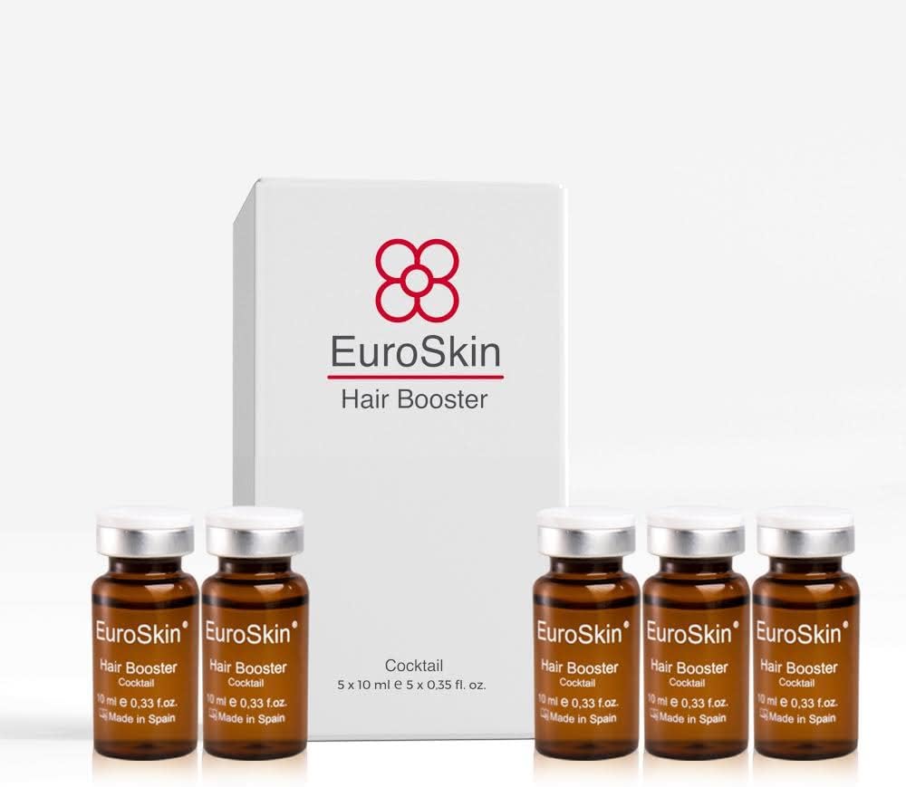 hair booster. Improve the appearance of hair damage or loss.