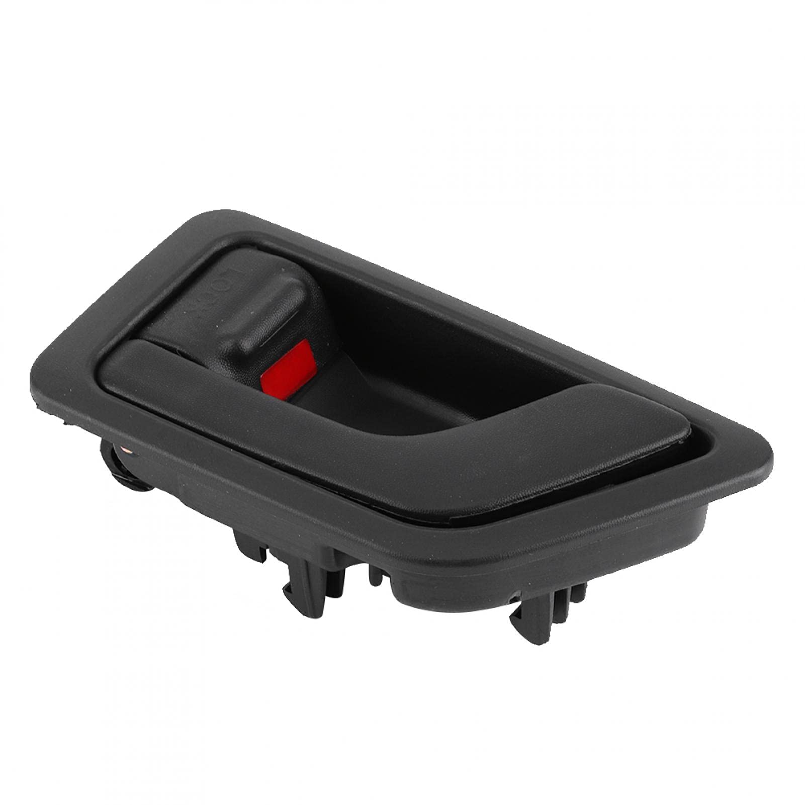 Maniglia interna della portiera, Maniglia interna della portiera lato sinistro, ABS nero Lhs Adatto per Hyundai Getz Hatchback 2005-2011