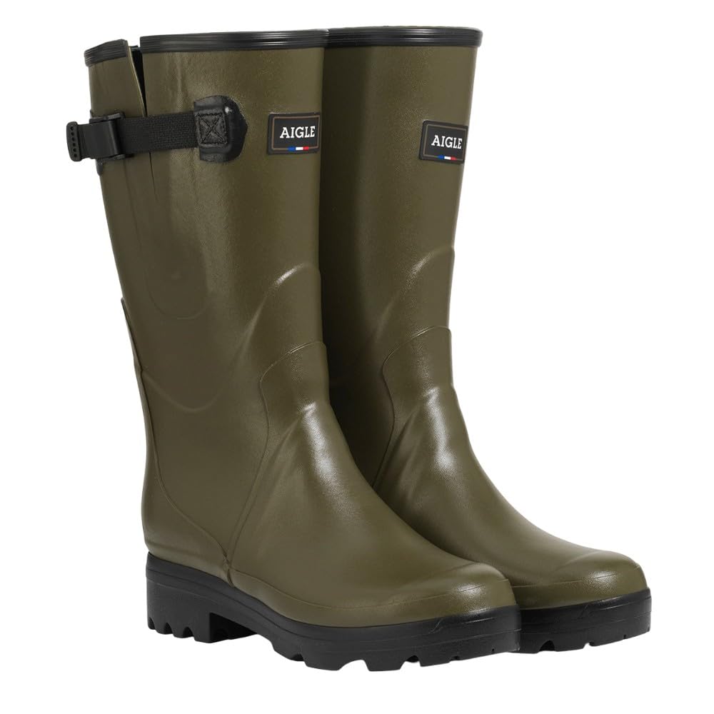 Aigle Damen Chambord VAR L Kniehohe Stiefel