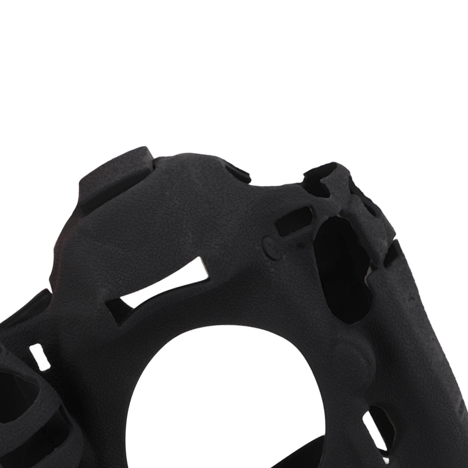 Custodia per fotocamera Custodia per telaio corpo, Easy Hood estensibile Custodia per fotocamera in silicone Superficie strutturata per fotocamera D500